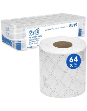 Bundle: Scott ρολό υγείας 42m 64ρολ