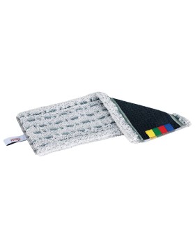 Bundle: Vileda r-Microlite Express Pro Scrub Pad, 40 cm