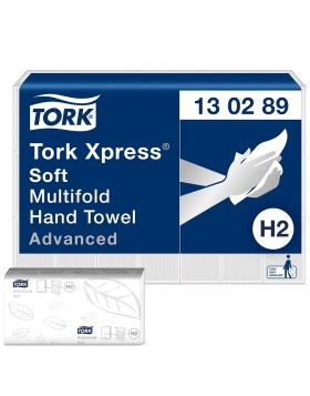 Tork Xpress Soft χειροπετσέτα Multifold 3.780φύλ./δεμ.