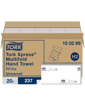 Tork Xpress Universal χειροπετσέτα Multifold 4.740φύλ./κιβ.