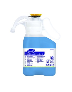 Diversey Taski Sprint 200 Pur-Eco SmartDose καθαριστικό γενικής χρήσης 1.4L