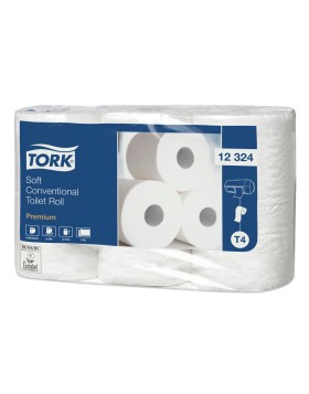 Tork Soft χαρτί υγείας σε ρολό 50m 6ρολ./πακ.