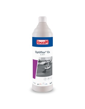 Bundle: Buzil Optiflor Ex G477 καθαριστικό υφασμάτινων επιφανειών 1L