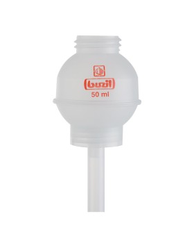 Bundle: Buzil dispensing head 50ml for 1L bottle