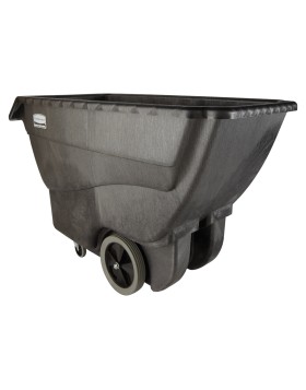 Bundle: Rubbermaid Tilt Truck Standard Duty καρότσι μεταφοράς 600L