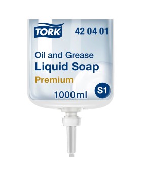 Tork Oil & Grease υγρό σαπούνι χεριών 1L