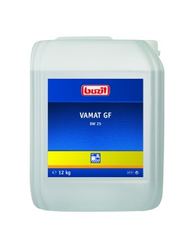 Buzil Vamat GF DW25 απορρυπαντικό για πλυντήριο πιάτων για σκληρά νερά 12kg