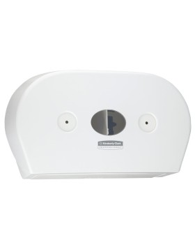 Bundle: Scott Control Twin Mini συσκευή χαρτιού υγείας centerfeed