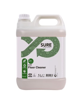 Diversey SURE Floor Cleaner καθημερινό καθαριστικό δαπέδων 2x5L