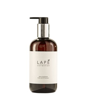 LAPĒ Collection Sakura Sea Breeze Shampoo & Body Wash