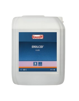 Buzil Erolcid G491 καθαριστικό για πορώδεις επιφάνειες 10L