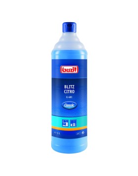 Buzil Blitz Citro G481 αλκοολούχο καθαριστικό γενικής χρήσης