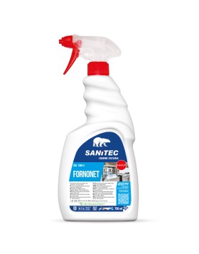 Sanitec Fornonet καθαριστικό για καμένα λίπη