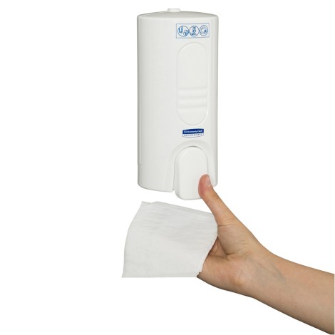 Kimberly-Clark συσκευή καθαριστικού καθίσματος λεκάνης (Img 2)