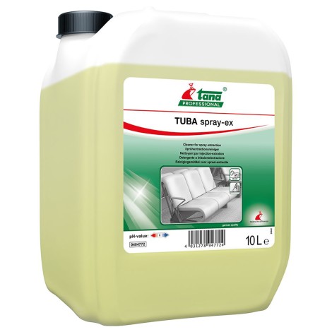 Tana Tuba Spray-ex cleaner for spray extraction 10L (Img 1)