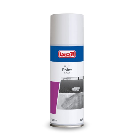 Buzil Buz Point G502 cleaning spray for sticky dirt 200ml (Img 1)