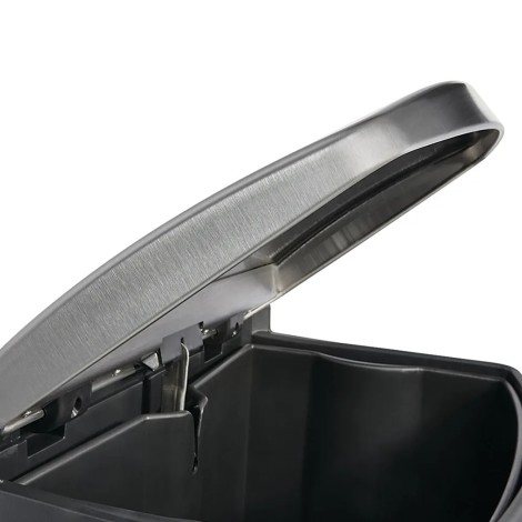 Rubbermaid Slim Jim Step-On Front-Step κάδος απορριμμάτων με πεντάλ 50L (Img 4)