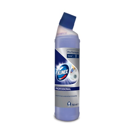 Klinex Pro Formula Toilet Cleaner & Descaler 750ml (Img 1)