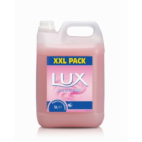 Lux Pro Formula Hand Wash υγρό σαπούνι για τα χέρια 5L (Img 1)