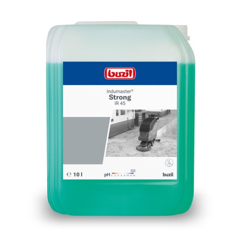 Buzil Indumaster Strong IR45 high performance industrial cleaner (Img 2)