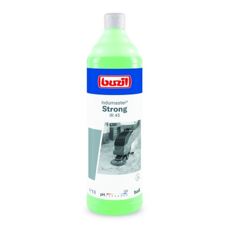 Buzil Indumaster Strong IR45 high performance industrial cleaner (Img 1)