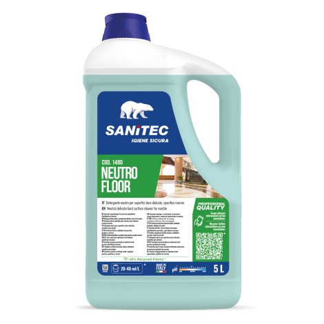 Sanitec Neutro Floor cleaner for sensitive floors (Img 2)