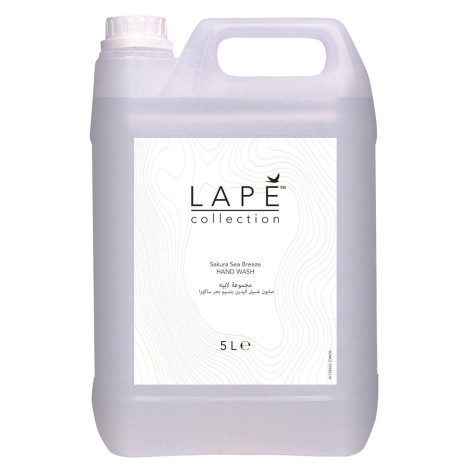 LAPĒ Collection Sakura Sea Breeze Hand Wash (Img 2)