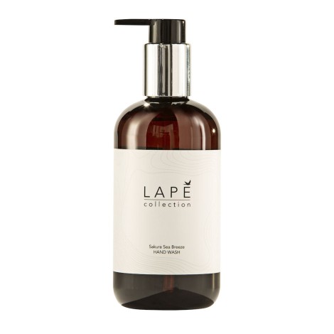 LAPĒ Collection Sakura Sea Breeze Hand Wash (Img 1)