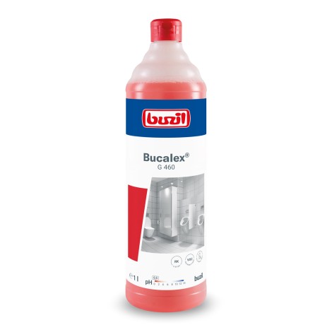Buzil Bucalex G460 καθαριστικό χώρων υγιεινής (Img 2)