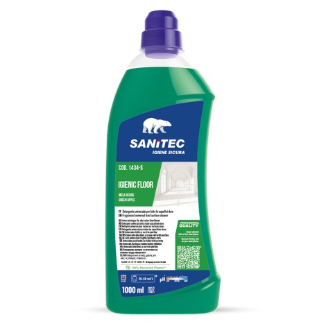 Sanitec Igienic Floor general purpose detergent (Img 1)