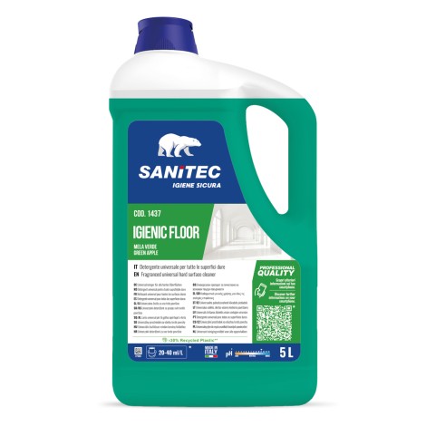 Sanitec Igienic Floor general purpose detergent (Img 2)