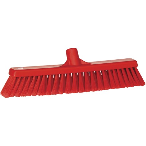 Vikan soft broom with jagged edges 41cm (Img 2)