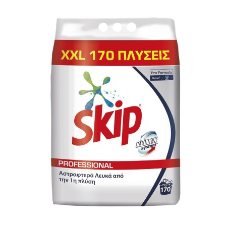 Skip Klinex Pro Formula Performance Biological laundry detergent 11.05kg