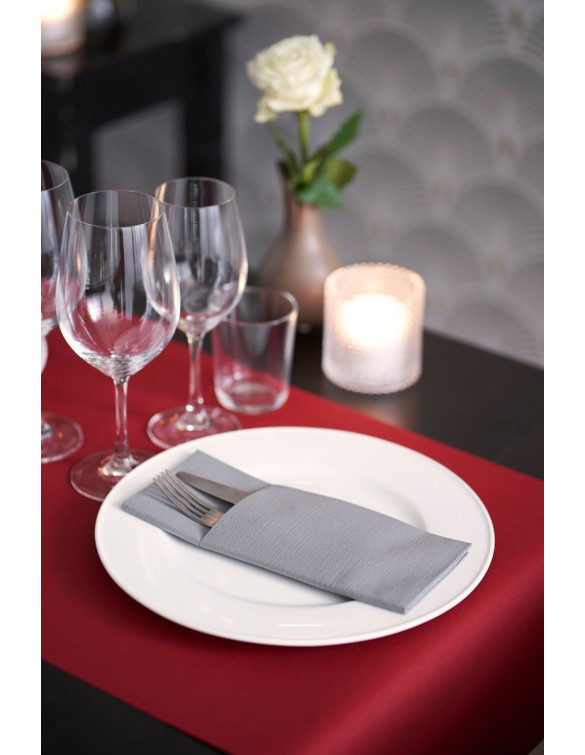 Duni Bio Duniletto Slim paper napkin envelope Airlaid 40x33cm 260 pcs/box