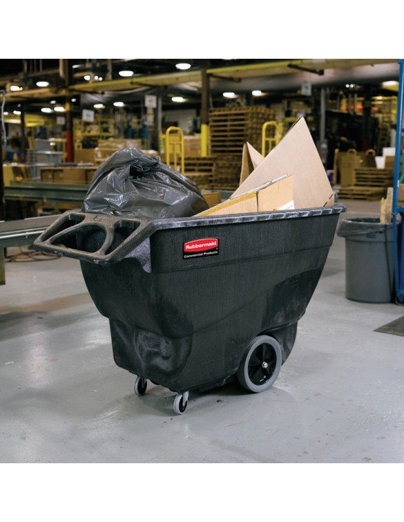 Rubbermaid Tilt Truck Standard Duty καρότσι μεταφοράς 600L
