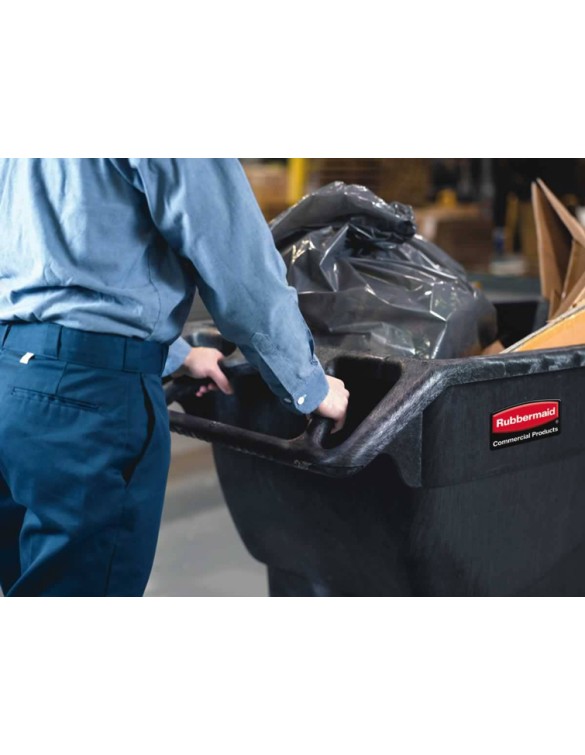 Rubbermaid Tilt Truck Standard Duty καρότσι μεταφοράς 600L